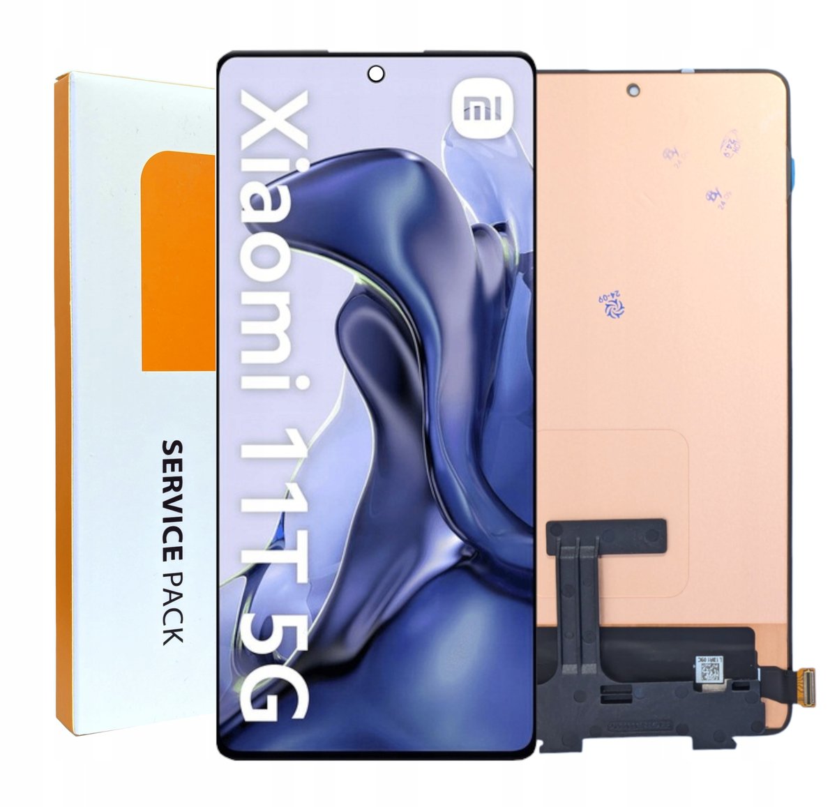 ORYGINAŁ WYŚWIETLACZ EKRAN LCD DO XIAOMI 11T / 11T PRO 21081111RG 2107113SG