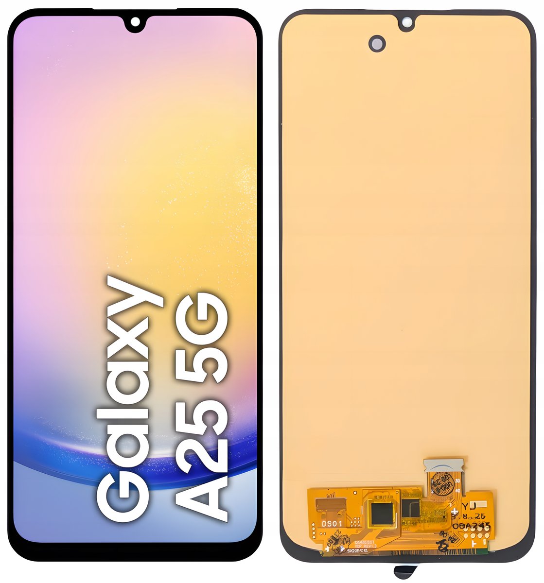 WYŚWIETLACZ EKRAN LCD DO SAMSUNG GALAXY A25 OLED SM-A256E SM-A256E/DS