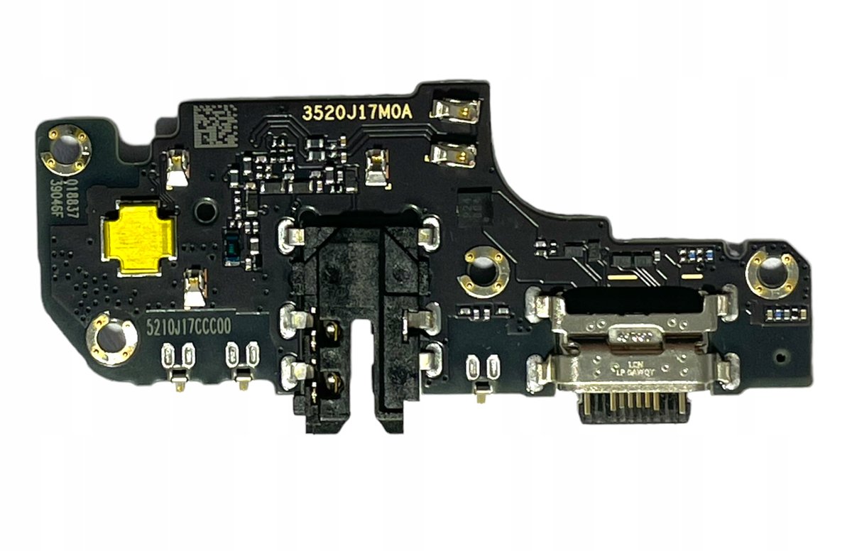 ORYGINAŁ PŁYTKA GNIAZDO ŁADOWANIA USB DO XIAOMI MI 10T LITE