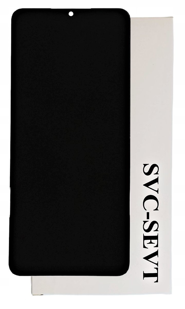 ORYGINAŁ WYŚWIETLACZ EKRAN LCD DO SAMSUNG GALAXY A12