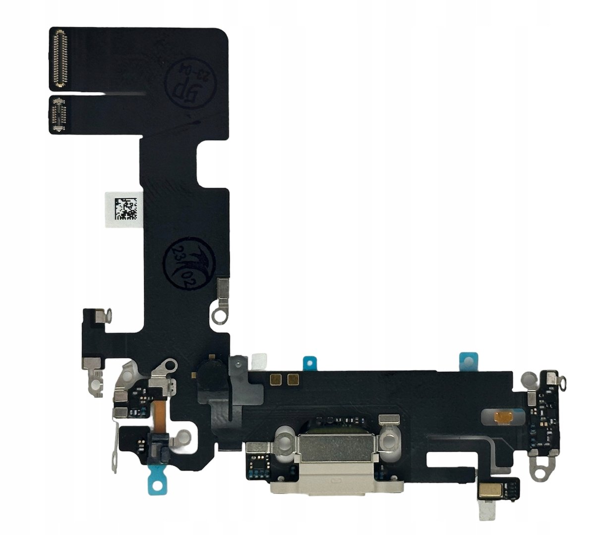 ORYGINAŁ TAŚMA ZŁĄCZE GNIAZDO ŁADOWANIA USB DO iPHONE 13