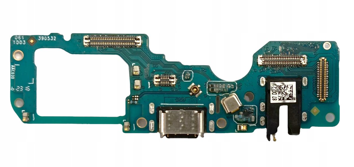 ORYGINAŁ PŁYTKA GNIAZDO ŁADOWANIA USB DO OPPO RENO8 T