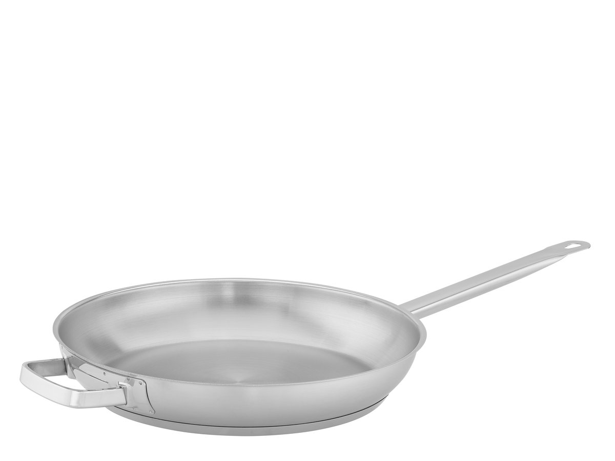 Patelnia 4 l o średnicy 320 mm ze stali nierdzewnej TECHNICA, Platinum Line