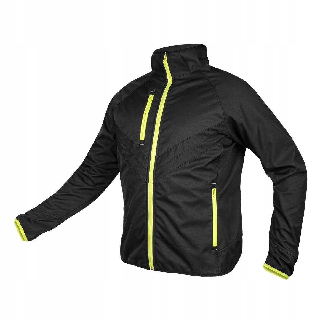 Kurtka bluza robocza z kapturem męska Mix&Match Softshell, rozmiar L NEO Tools 81-562-L