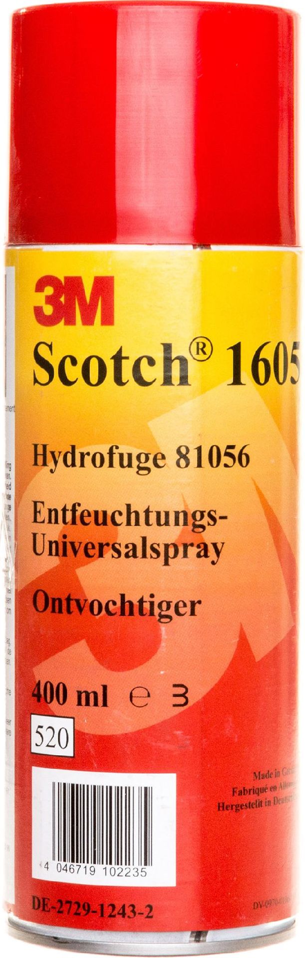 3M Aerozol osuszający SCOTCH 1605 400ml DE272912432