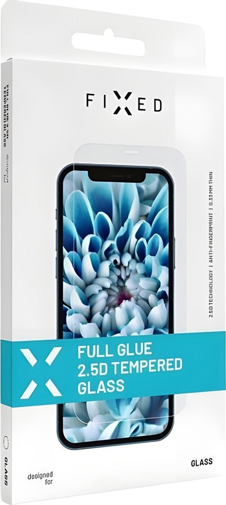 Fixed Fixed Screen protector Samsung Galaxy S24 FE Tempered glass Transparent 2.5