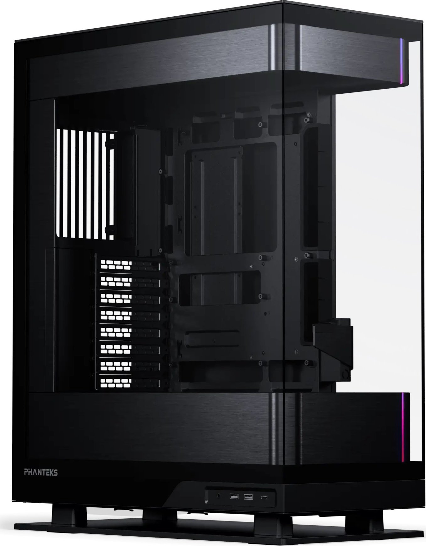Obudowa Phanteks Evolv X2 DRGB czarna PH-ES524XTG_DBK01