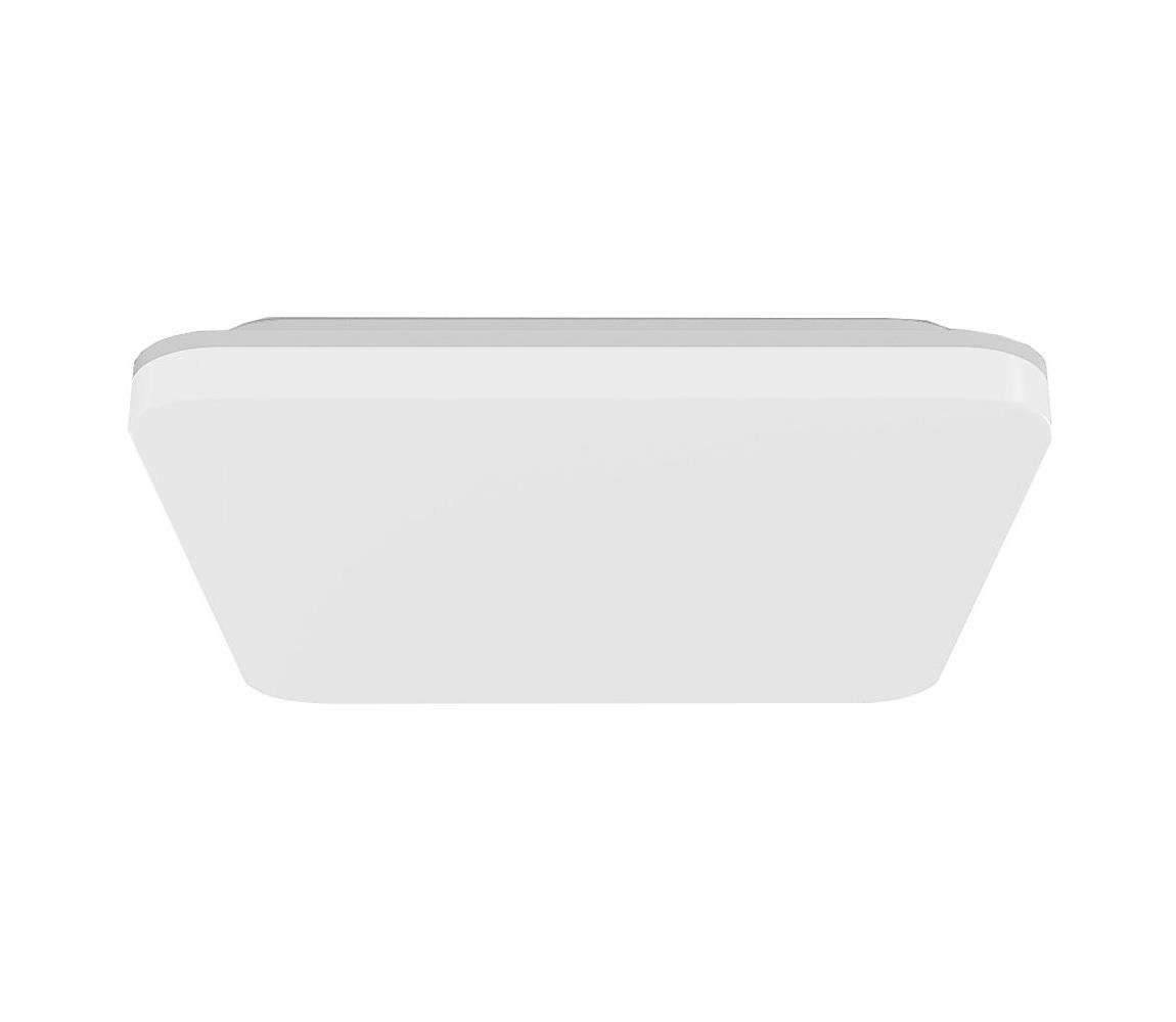 LED2-LED Plafon łazienkowy SQUARE 38W/230V 3000K/3500K/4000K IP54 biały