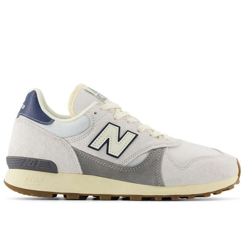 Buty unisex New Balance U475FC - szare