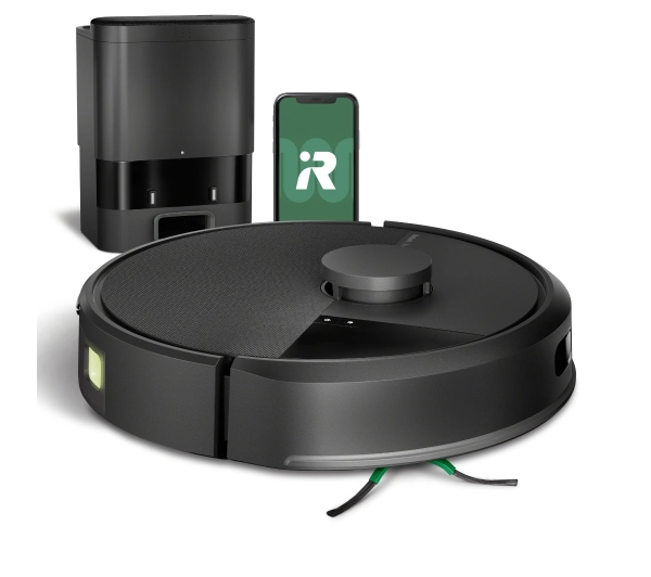 iRobot Roomba 105 Combo Czarny