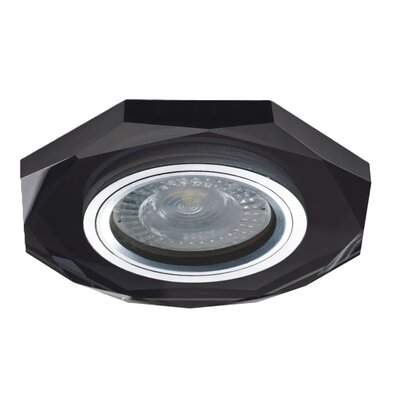 Pierścień oprawy punktowej LIGHTLOGIC LL DATI DSO-B 30562 Czarny