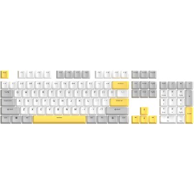 Klawisze MARVO KP-04 YL PBT
