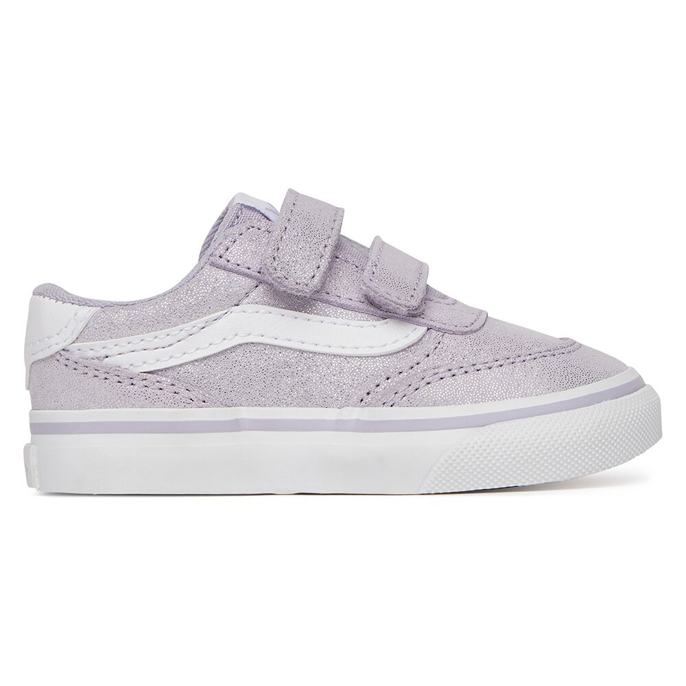 Vans BROOKLYN LS V VN000D7XUUI1 Liliowy