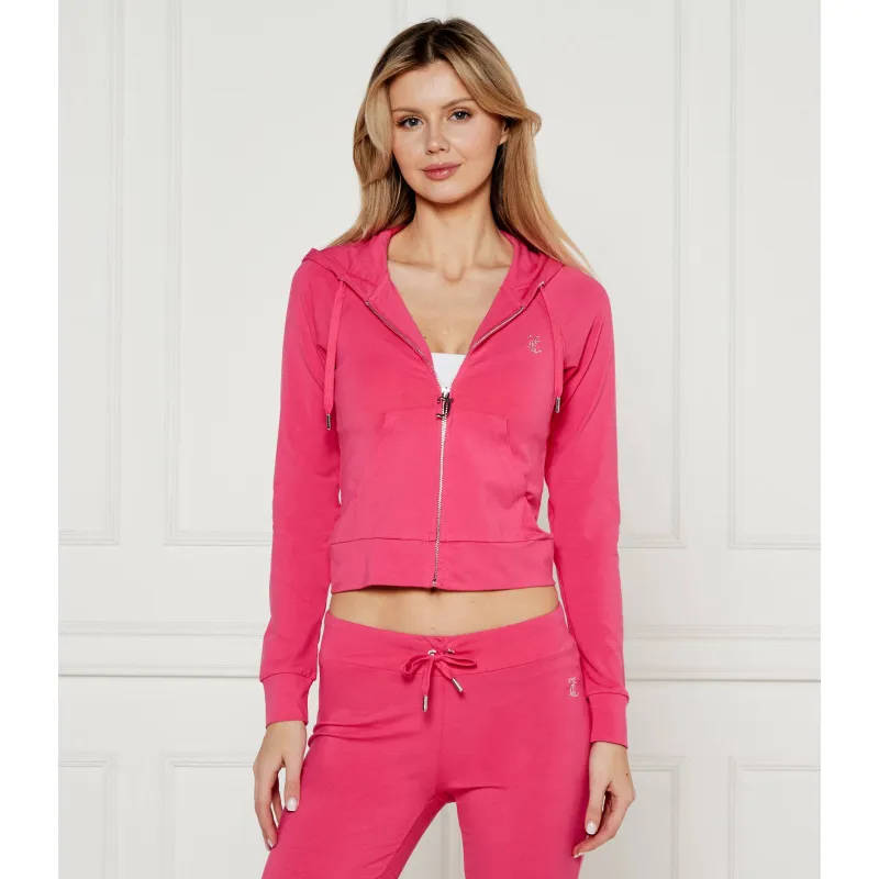 Juicy Couture Bluza OLA Slim Fit