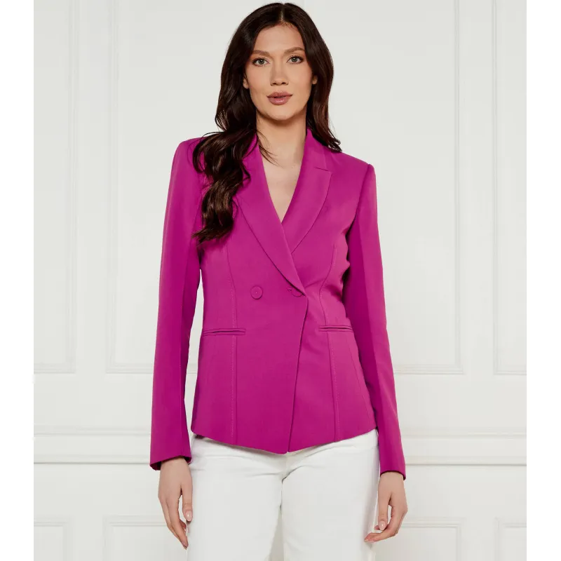 Patrizia Pepe Żakiet Skinny fit