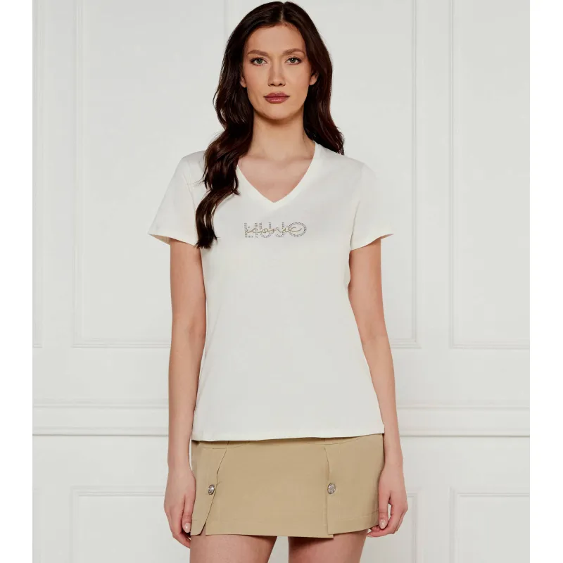 Liu Jo Sport T-shirt | Regular Fit