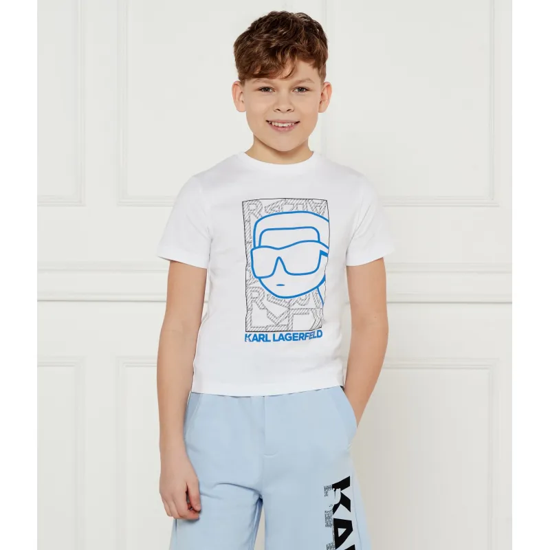 Karl Lagerfeld Kids T-shirt Regular Fit