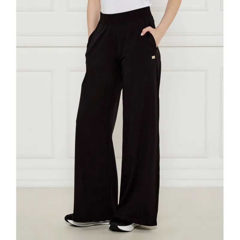EA7 Spodnie dresowe Loose fit