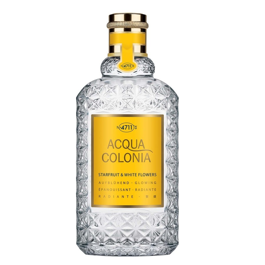 4711 Acqua Colonia Starfruit & White Flowers woda kolońska spray 170ml -