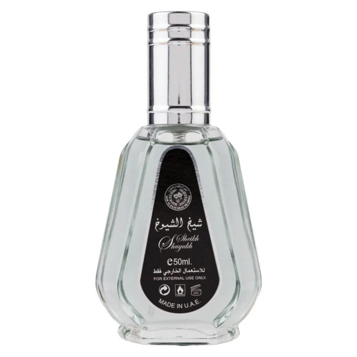 Ard al Zaafaran Sheikh Al Shuyukh woda perfumowana spray 50ml