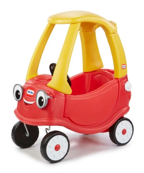Cozy Coupe - Samochód (nowe oczy) - Little tikes