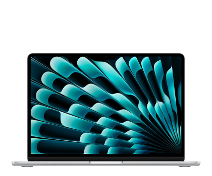 Apple MacBook Air M4/32GB/512/Mac OS Srebrny 10R GPU