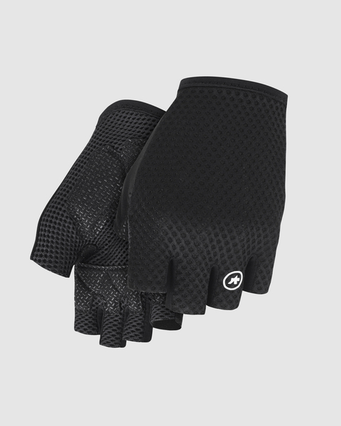 ASSOS Rękawiczki rowerowe ENDURANCE GLOVES S11 black series