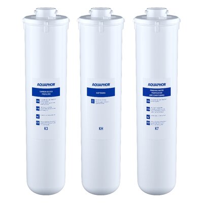 Wkład filtrujący AQUAPHOR Kryształ K3-KH-K7 (3 szt.)