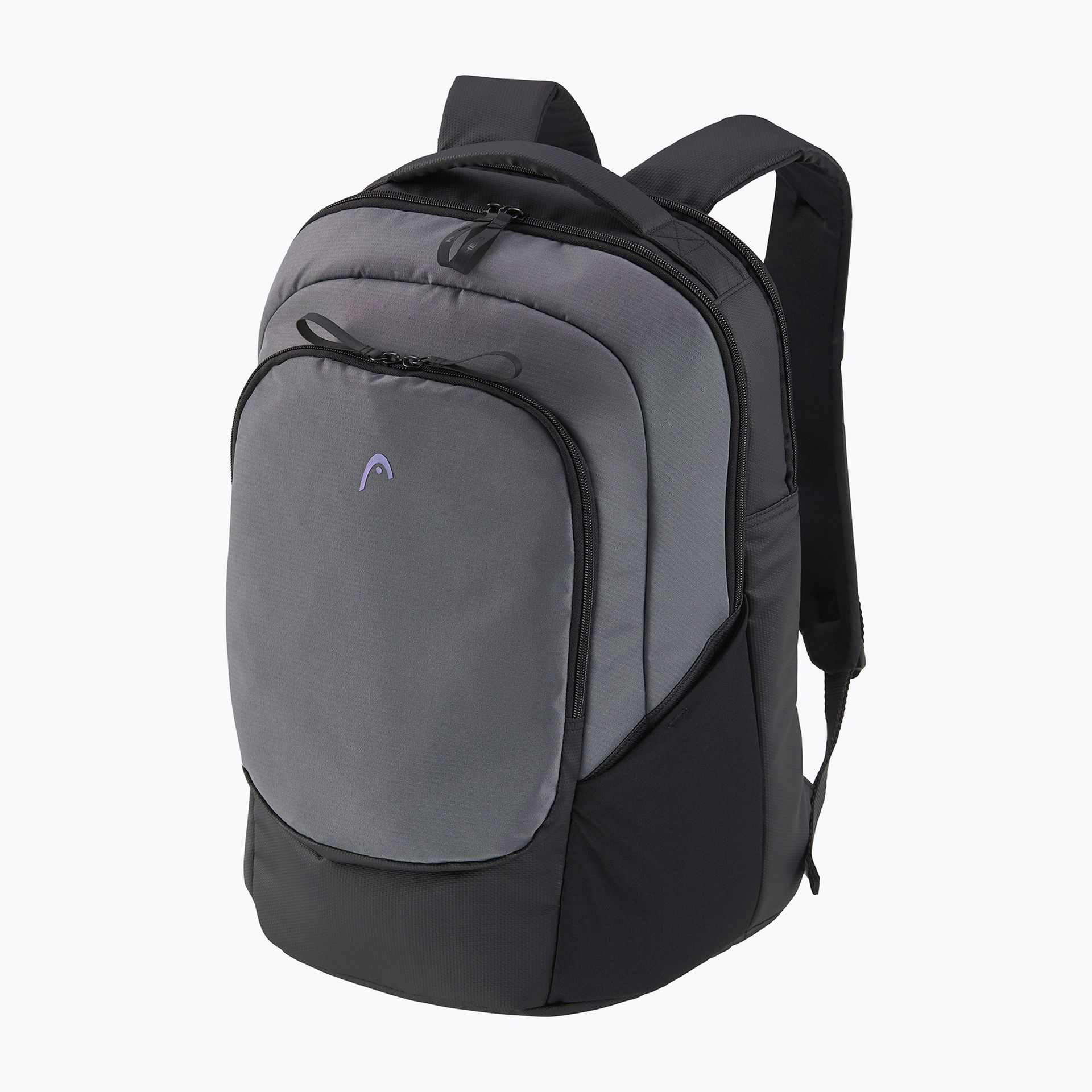 Plecak tenisowy Head Pro X Backpack 30L czarno-szary