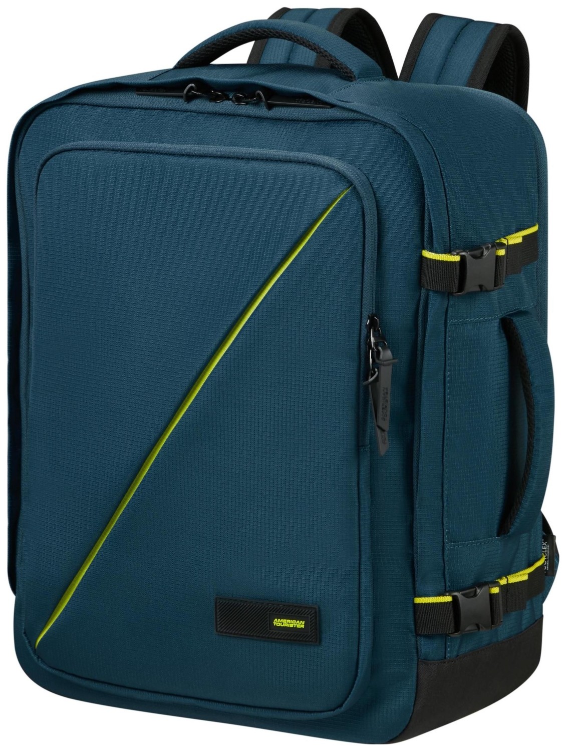 American Tourister Take2Cabin M niebieski 225617