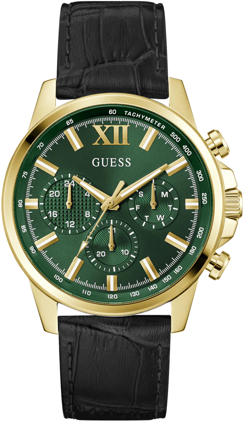 Zegarek Guess GW0901G4 Multi-function