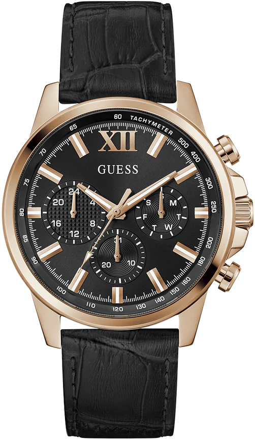 Zegarek Guess GW0901G5 Multi-function