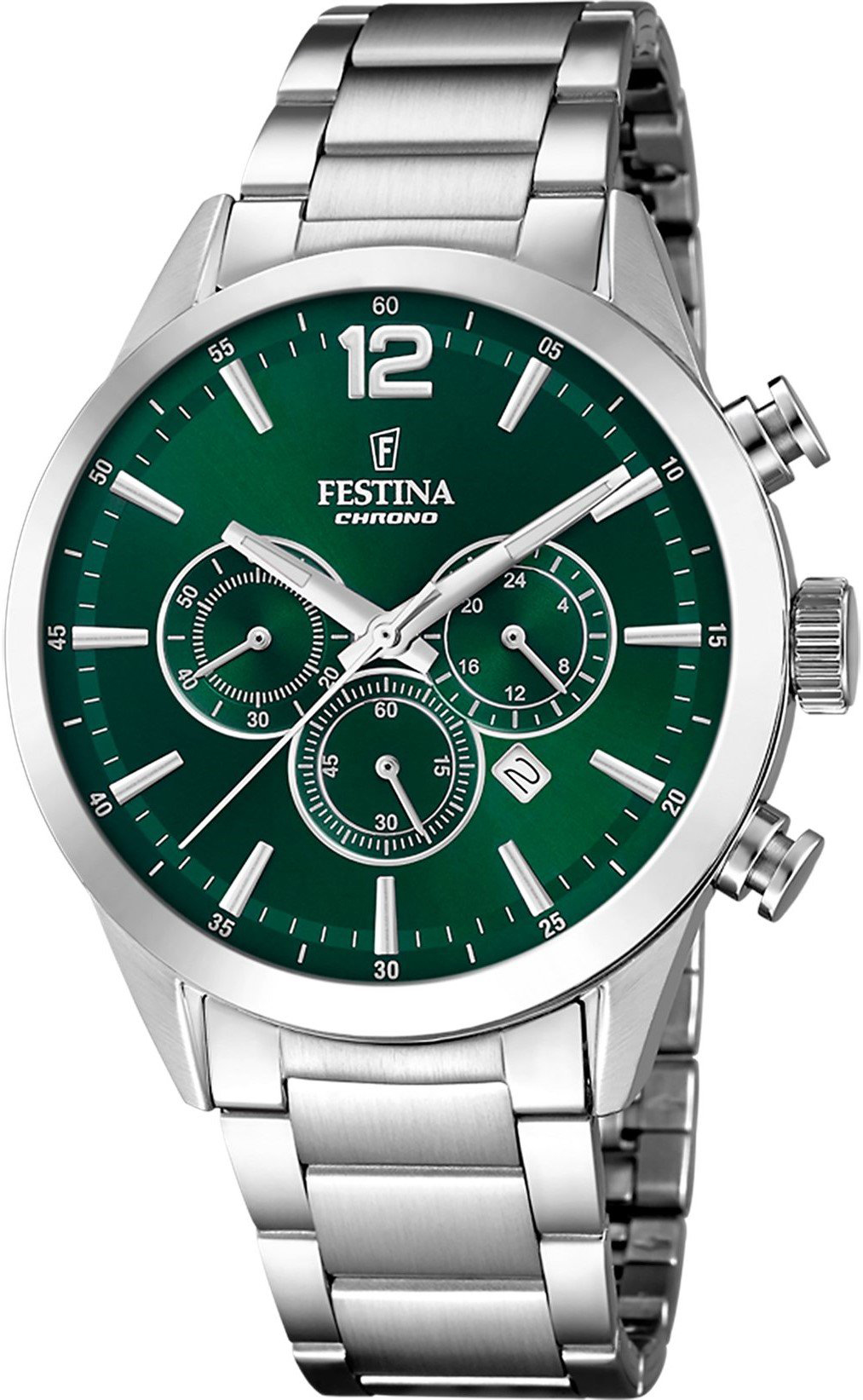 Zegarek Festina F20343-B Chrono