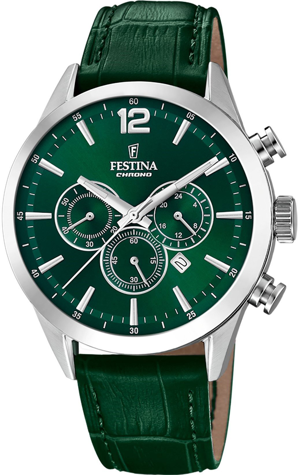 Zegarek Festina F20542-7 Chrono