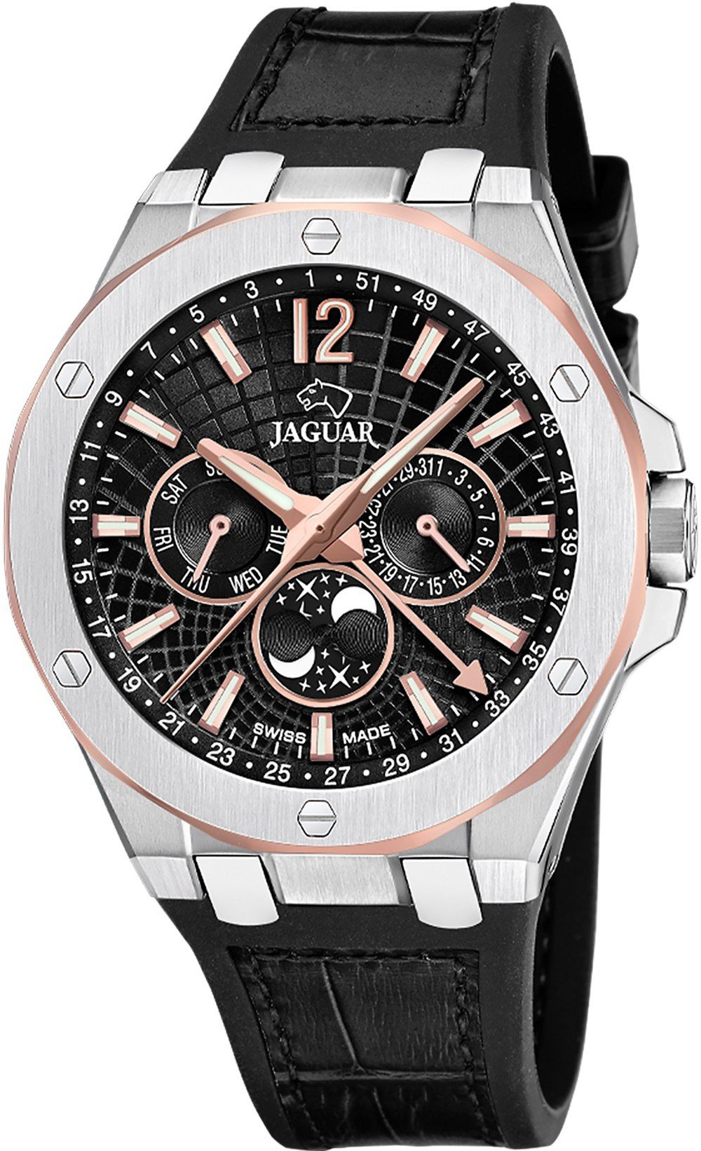Zegarek Jaguar J1040-4 DIPLOMATIC