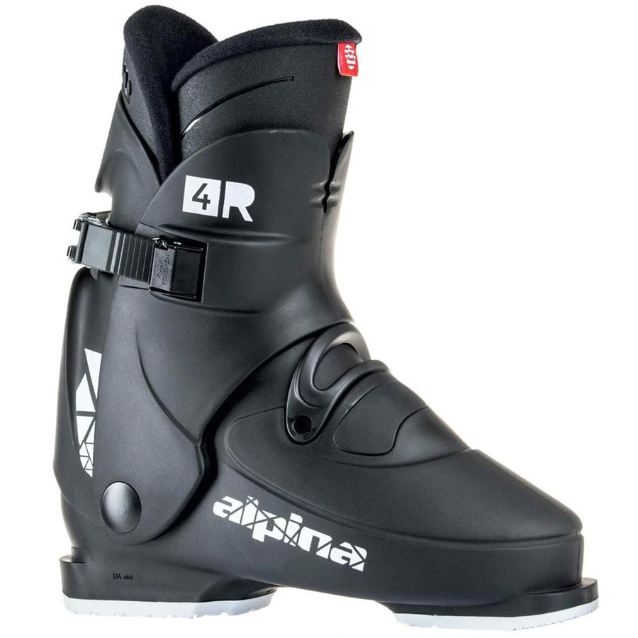 Buty narciarskie ALPINA R4.0 black MP 29.5