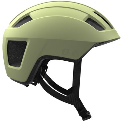 LAZER Verde KinetiCore Jasnozielony mat Miejski ( S/M)
