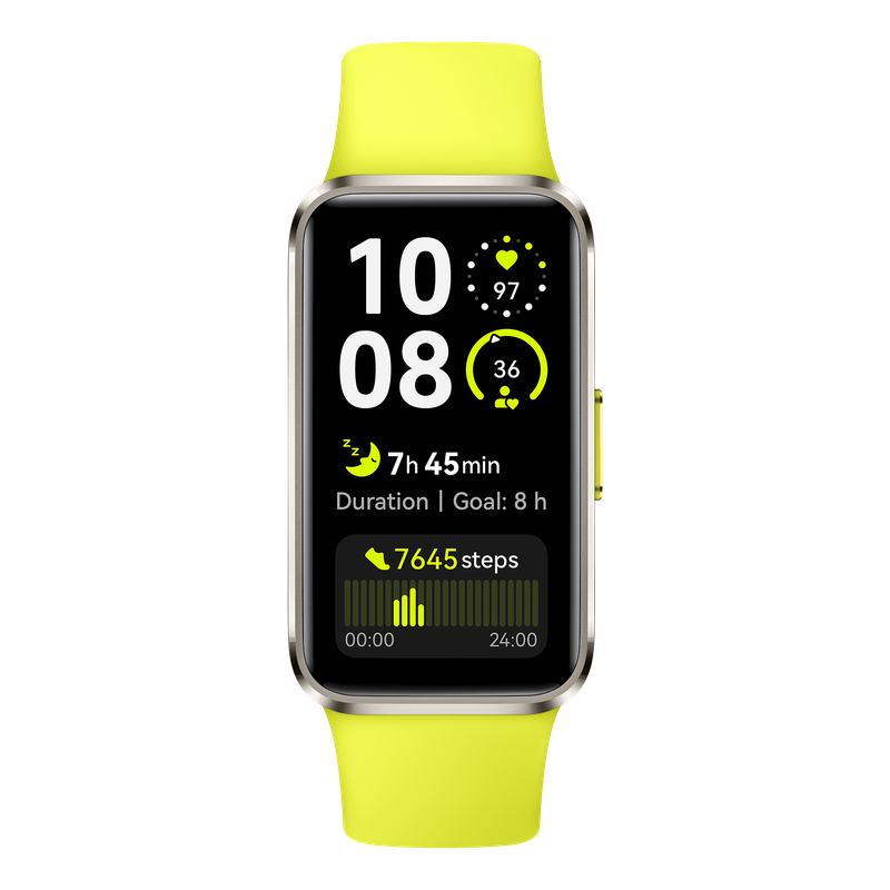 HUAWEI Band 10 - Zielony