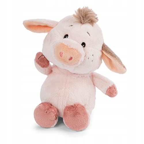 NICI Soft Toy Pig Pigwick 22 cm I Cuddly Toys for Girls & Boys I Cute Stuff