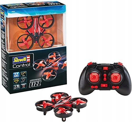 Revell Control 23823 Remote Control Mini Quadcopter 