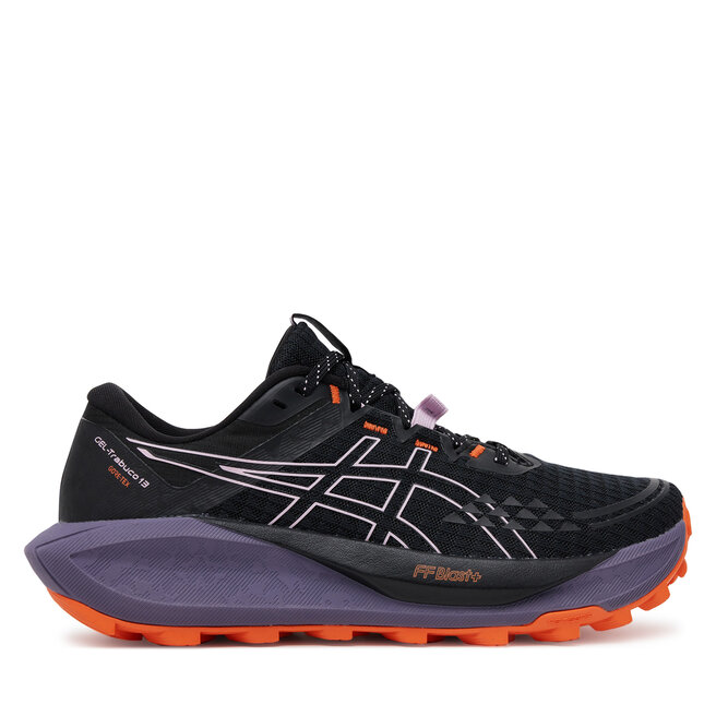 Buty do biegania Asics Gel-Trabuco 13 Gtx 1012B767 Czarny