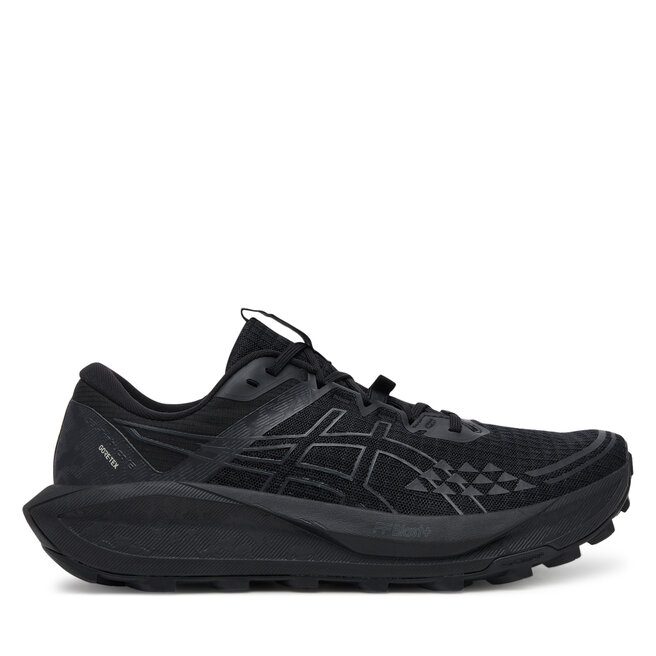 Buty do biegania Asics Gel-Trabuco 13 Gtx 1011B978 Czarny
