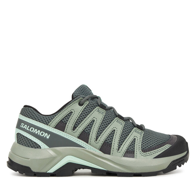 Trekkingi Salomon X-Adventure Recon L47813600 Szary