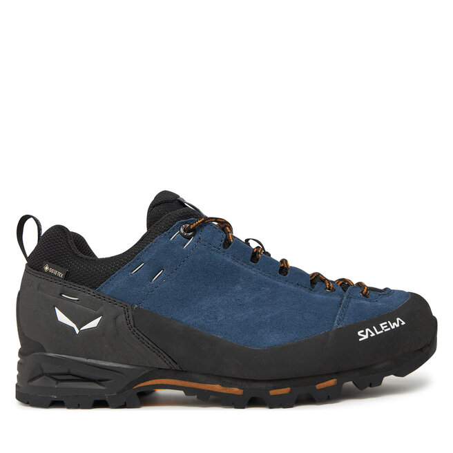 Trekkingi Salewa Mountain Trainer Classic GTX GORE-TEX 61428-8665 Granatowy