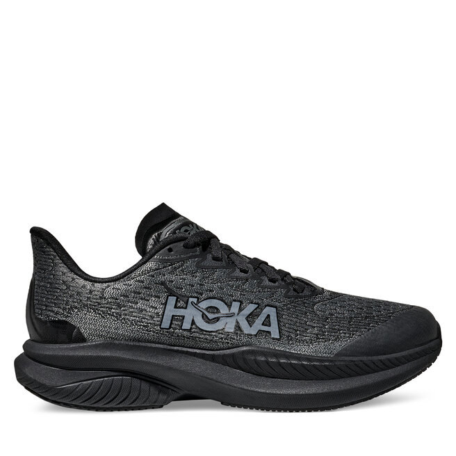 Buty do biegania Hoka Mach 6 1147553 Czarny