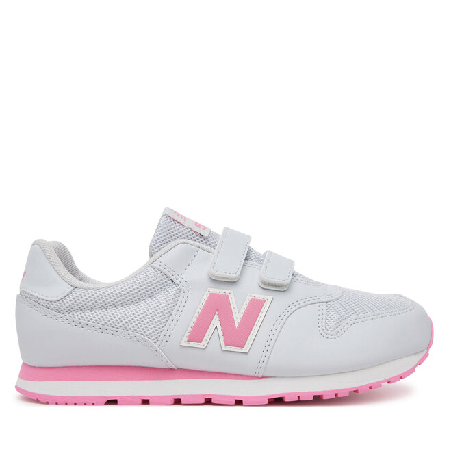 Sneakersy New Balance GV500QP1 Szary