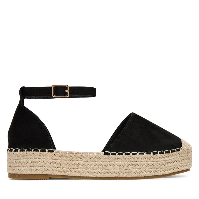 Espadryle DeeZee WSS990-215 Czarny