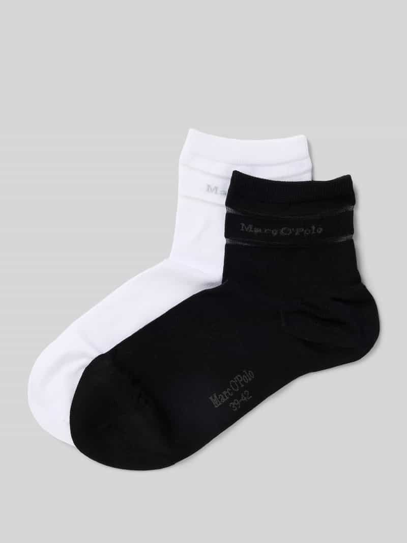 Skarpety stopki z mieszanki modalu