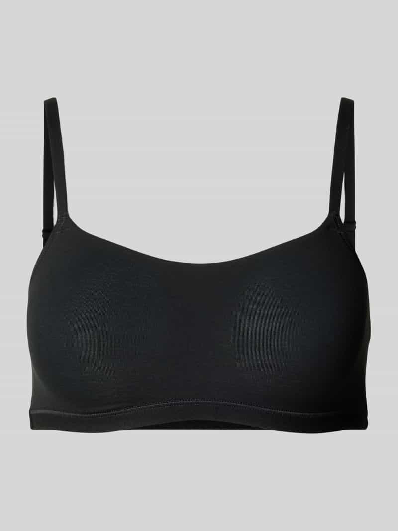 Biustonosz miękki z regulowanymi ramiączkami model ‘GO DAILY’