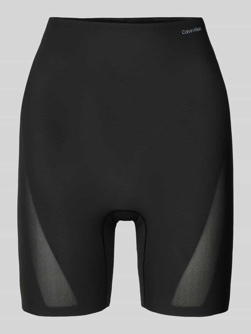 Spodnie z nadrukiem z logo